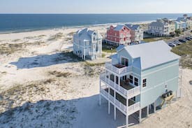 Fort Morgan House | Grace 6 Bedroom Home
