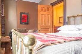 Riverview House | Dearing Mansion West Room
