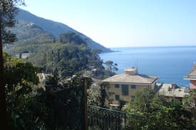 Camogli Apartment | BLU DICAMOGLI APPARTAMENTO IN VILLA