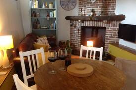 Keswick Cabin | The Hayloft at Crookelty. Tasteful barn conversion
