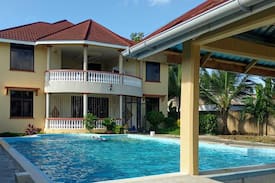 Ukunda Cabin | LAVENDER VILLA DIANI BEACH