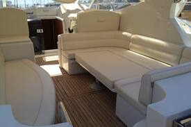 La Condamine Boat Rental | Nice Boat to sleep in Monaco port (for 4 persons)