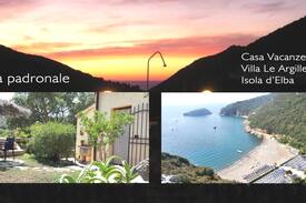 Ortano House | Villa Le Argille" La Padronale" Isola d'Elba