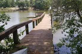 Ware House | The "Hodge Podge" on Back Creek/North River