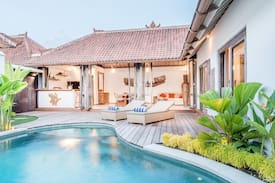 Petitenget Villa | VILLA CINTA KITA PETITENGET 5mn FROM THE BEACH