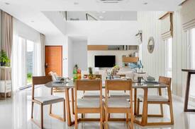 Ko Kaeo Villa | 中文管家Luxury 520sqm POOL villa+Breakfast@ PhuketTown