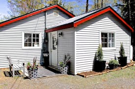 Bala Cabin | Cozy Moon River Cottage