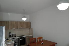 Kato Polemidia Apartment | Ground floor studio. Air conditioning - wi fi