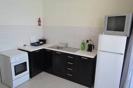 Marsalforn Apartment | Panoramic Seafront Studio S3
