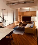 Kessler Apartment | Bishop Arts Lofts Unit 9 Grand Penthouse Suite