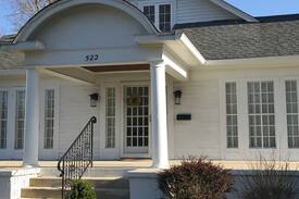 Greencastle House | The Monon Belle