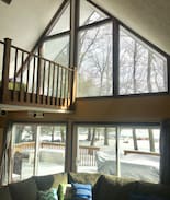 Tobyhanna Villa | LAKEFRONT CHALET on LAKE CAROBETH