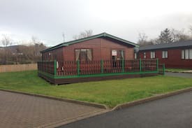 Kerrykeel Cabin | LOG CABIN ROCKHILL HOLIDAY PARK KERRYKEEL DONEGAL