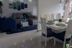 La Chacra Apartment | APTO MIRADOR DE AVALON MODERNO, CONFORTABLE,SEGURO