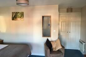 Fiddington House | Double room-Ensuite