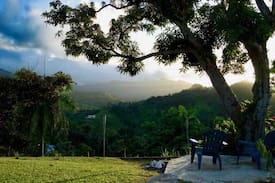 Sabana House | Hacienda Rosa in the outskirts of El Yunque