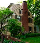 Mann Bed & Breakfast | B&B Iowa City Historic North Side - incl breakfast