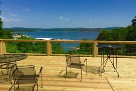 Rogers House | Spectacular LAKE VIEW house Rocky Branch Marina!!