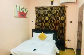 Lekki Phase 1 House | Esporta suites Lekki - Standard Room