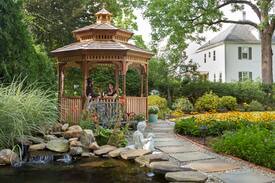 Stanhope Bed & Breakfast | Rent the Whole Inn - One of NJ's Best B&B's