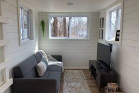 Luther House | Route 66 Tiny House