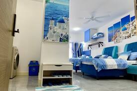 Malacca City Apartment | SANTORINI THE VOICE OF SEA @ WEEKENDHOME MELAKA