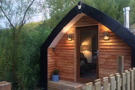 Glencoe House | Caman Stay Self catering Micro Lodge