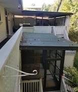 Otto House | "Falling Waters" tranquil setting