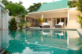 Sanur Villa | Quiet Villa Aquarama 3 - 2br - Sanur Beach