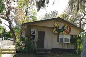 Crystal River House | The 'Gecko House'