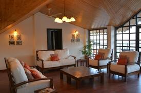 Kasauli Apartment | The Attic - 2600 sqft Penthouse with Amazing views