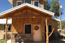 Orderville Cabin | The Cowboy Boot Shop