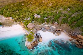 Rote Island Villa | Rumah Pantai I Bo'a Vida Rote