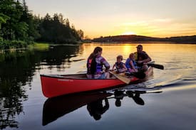 East Corinth House | The Lodge on Sebec Lake - Lakeside Lodging