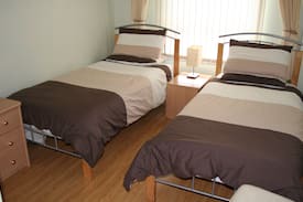 Tradeston Apartment | KQ GLASGOW a Clyde View Self Catering Apartments