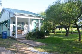 Bayside Cabin | Turtle Cabin