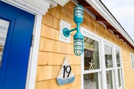 Wells House | A Shore Thing Maine- RENOVATED 1940s cottage
