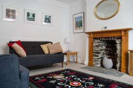 Fowey Cabin | Caffa Mill Cottage - Cornish cottage with views