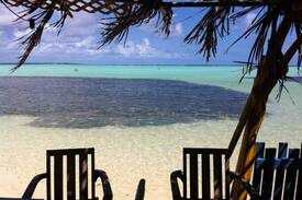 Sabadeco Villa | Best view on Bonaire!