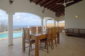 Sabadeco Villa | Best view on Bonaire!