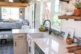 Cresco House | Tiny Home Resort Stays