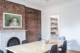 Fort Greene Apartment | Mayor's Mansion - Fort Greene