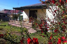 Coonabarabran Bed & Breakfast | Bamboo Cottage BnB
