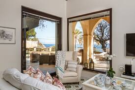 Mazzaro Villa | Villa Pomelia Taormina Mazzarò