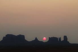 Monument Valley Bed & Breakfast | Teardrop Arch Bed & Breakfast