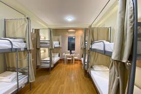 Chisinau Hostel | Capsule Hostel in Chisinau Center Sciusev 81/1