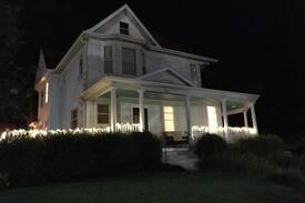 Stewartville House | WS Davis Mansion - Stewartville Heritage House