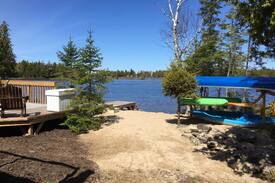 Northern Bruce Peninsula Cabin | Lakeside Landing