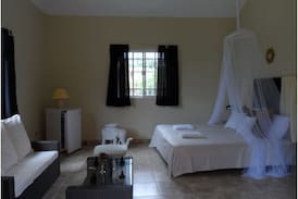 Las Galeras Bed & Breakfast | Chambre Playita - Villa Los Tainos