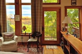 Westhampton House | Eagles Nest at Patchwork Farm Retreat